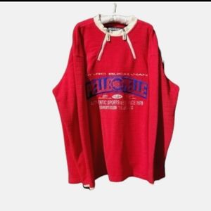 RARE Vintage 90's Pelle Pelle Marc Buchanan Sweater Size XL